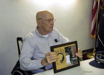 Ex-POW Wilbur Lund